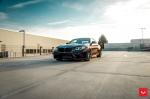 BMW M2 Coupe on Vossen Wheels (VFS-10) 2018 года